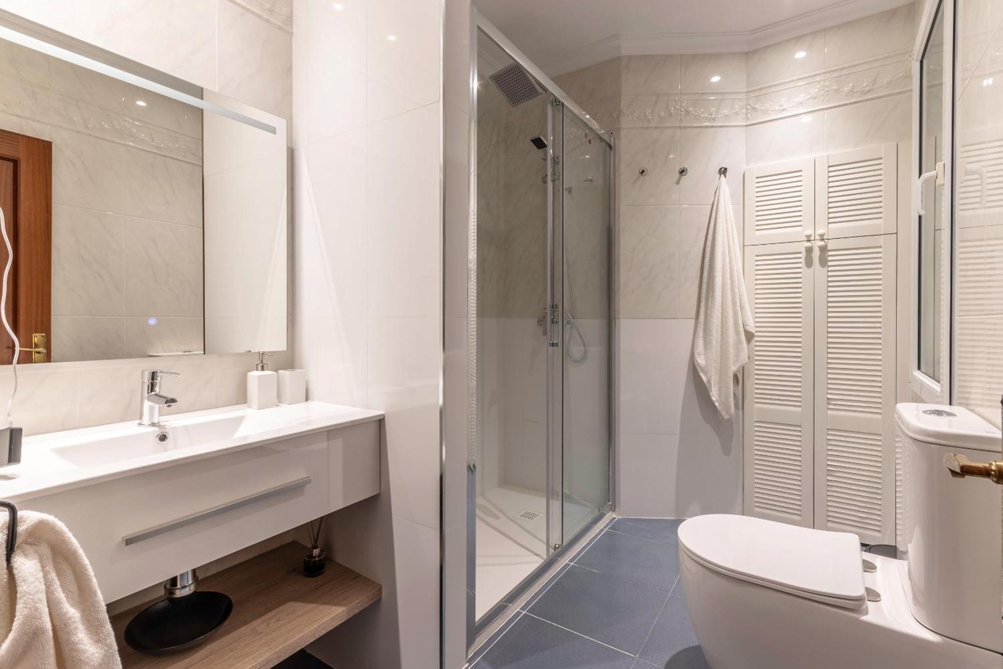 Apartamento Uribitarte Bilbao Exterior photo