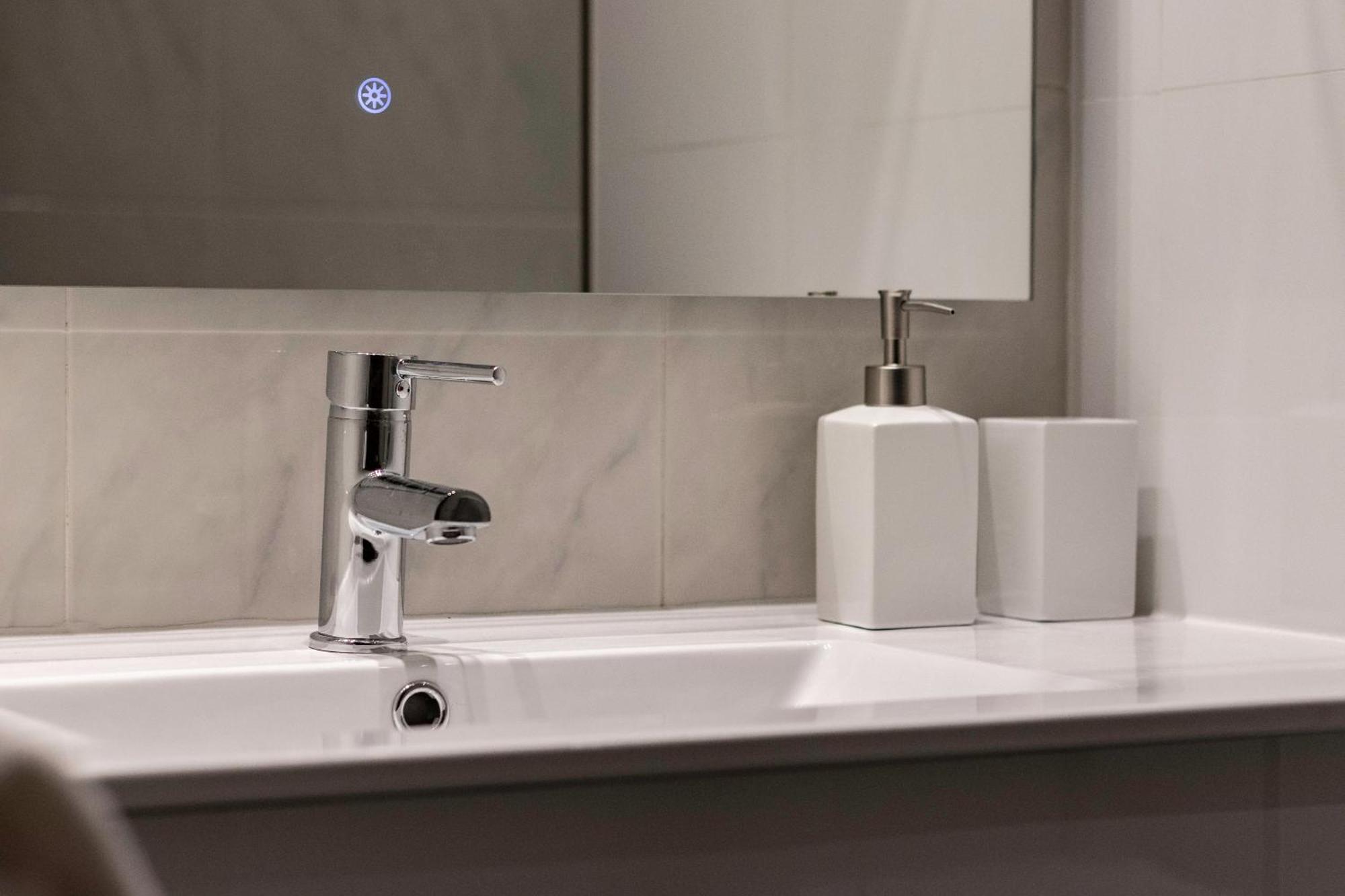 Apartamento Uribitarte Bilbao Exterior photo