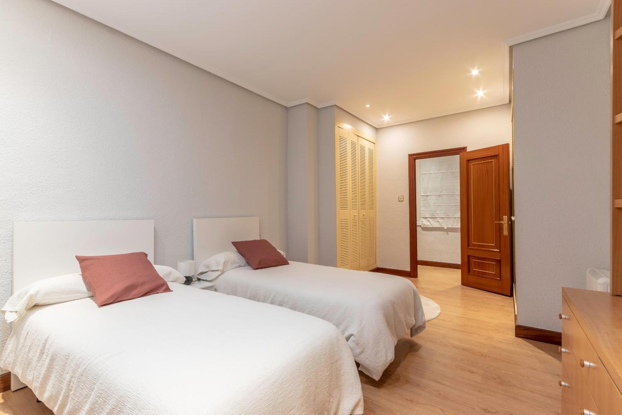 Apartamento Uribitarte Bilbao Exterior photo