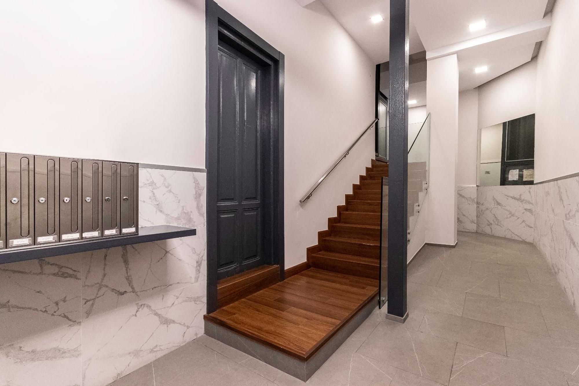 Apartamento Uribitarte Bilbao Exterior photo