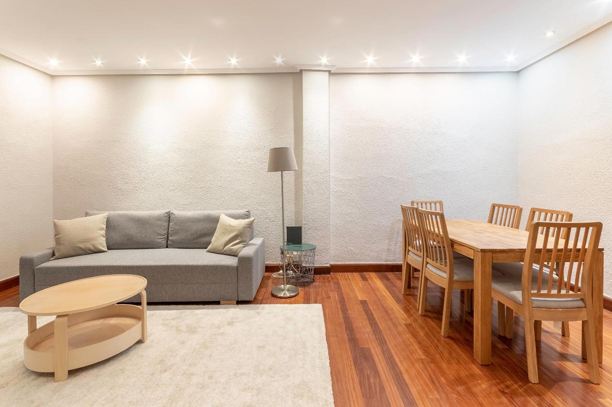 Apartamento Uribitarte Bilbao Exterior photo