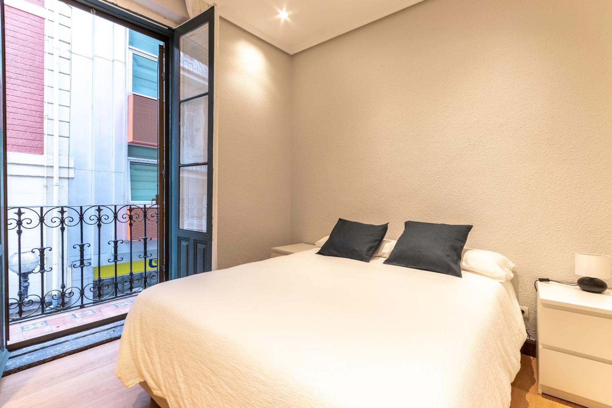 Apartamento Uribitarte Bilbao Exterior photo