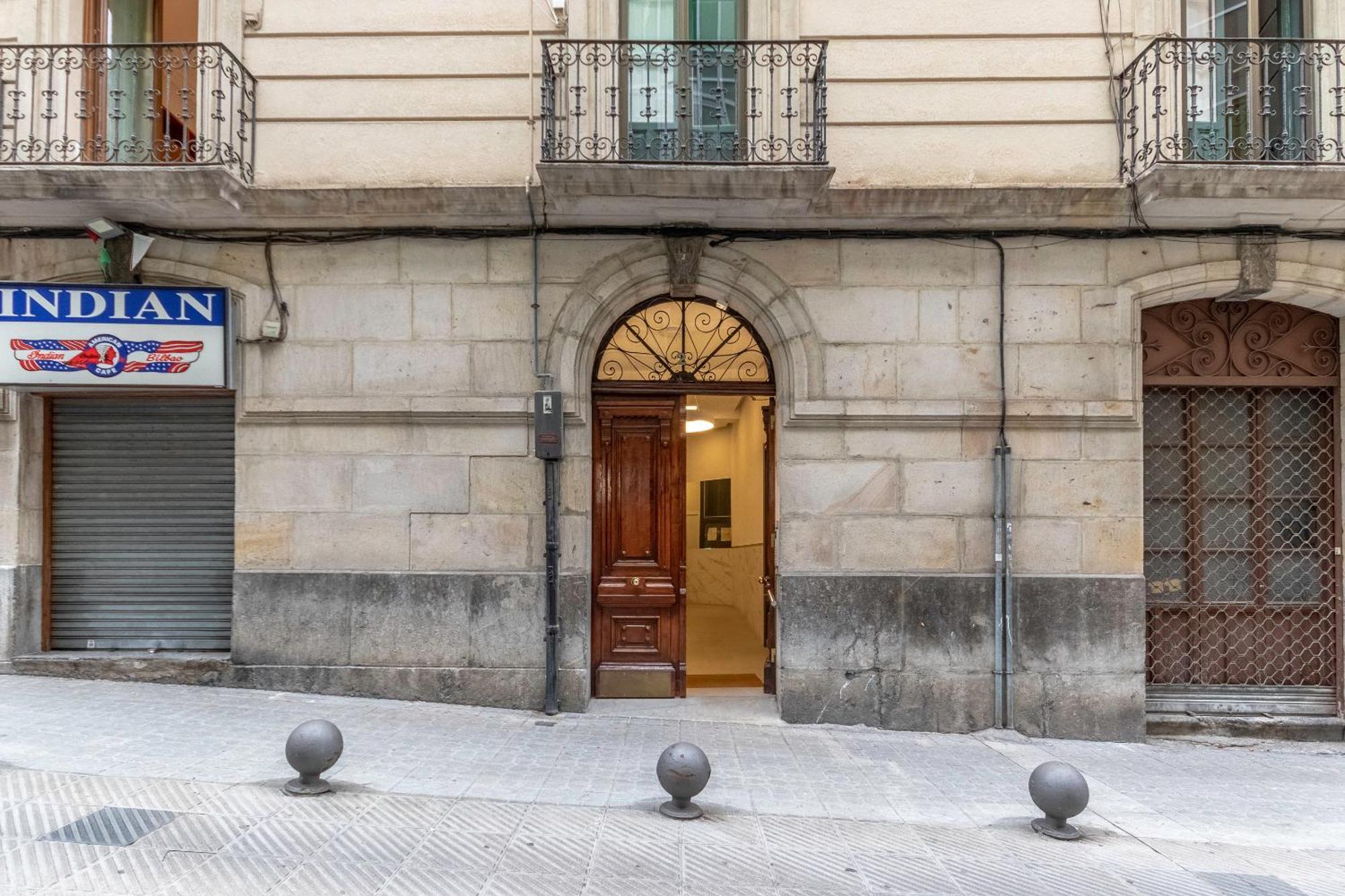 Apartamento Uribitarte Bilbao Exterior photo